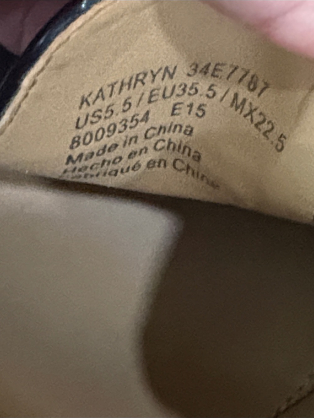 Calvin Klein Women's Kathryn Penny - Picture 6 of 6